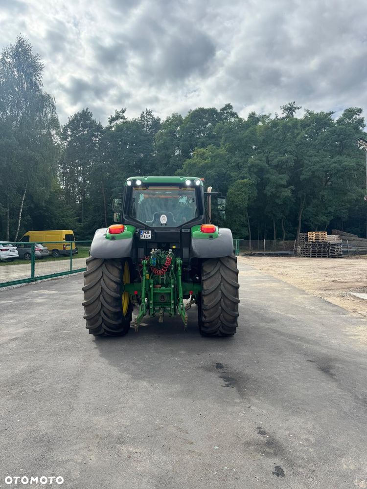 John Deere 6130M - 9