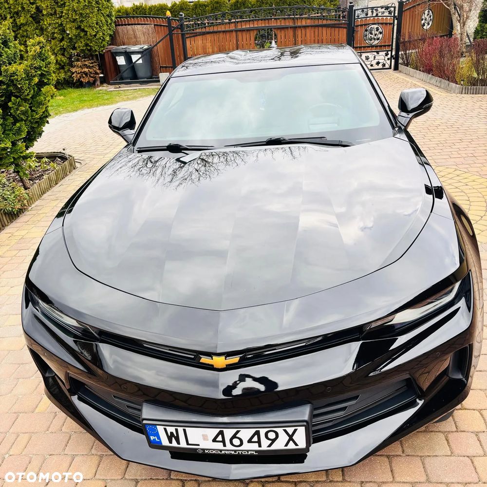 Chevrolet Camaro - 17