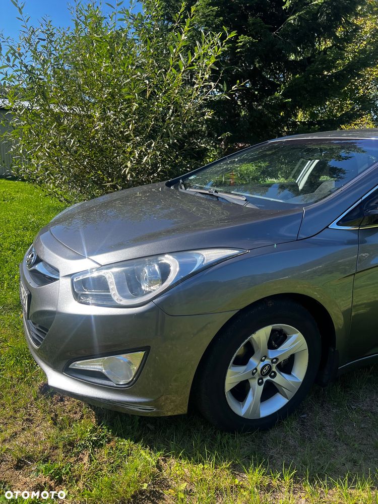 Hyundai i40 - 22