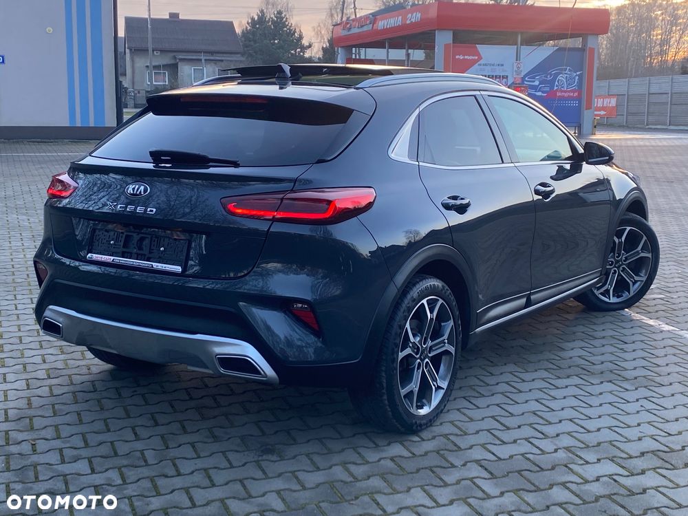 Kia XCeed 1.5 T-GDI OPF DCT7 (48V Mild Hybrid) PLATINUM EDITION - 3