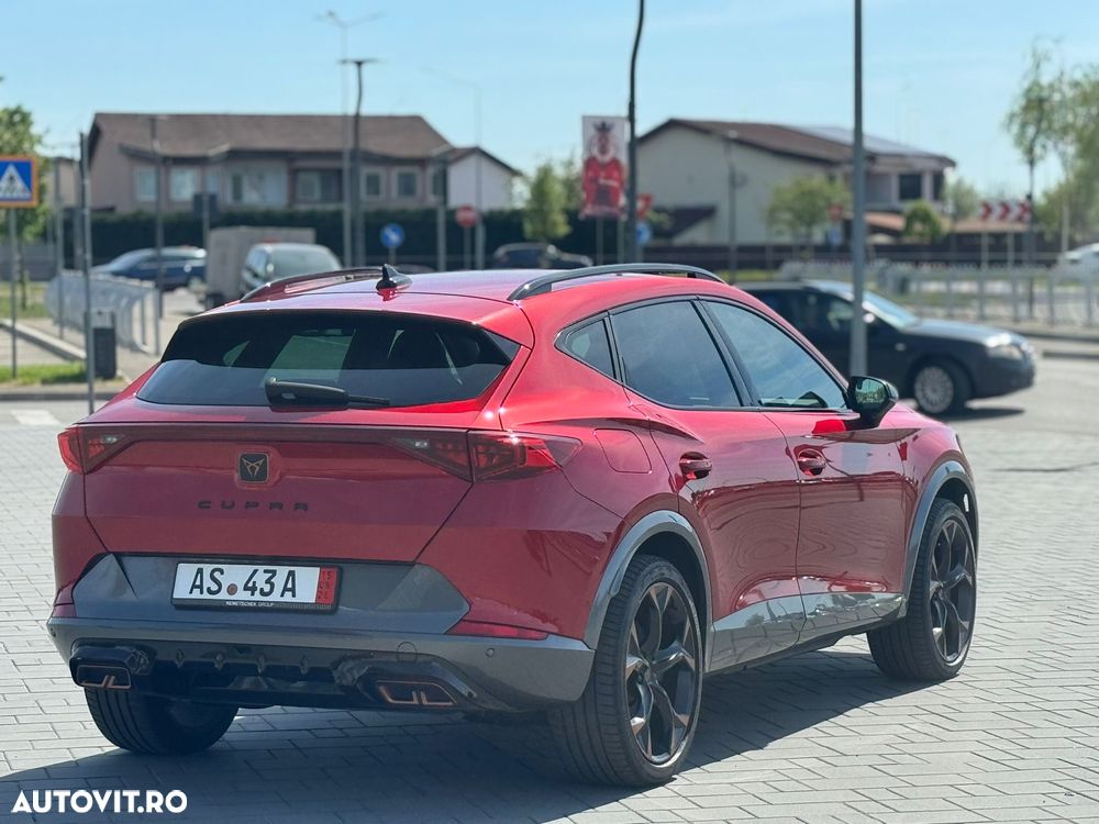 Cupra Formentor 1.4 e-HYBRID PHEV VZ - 6