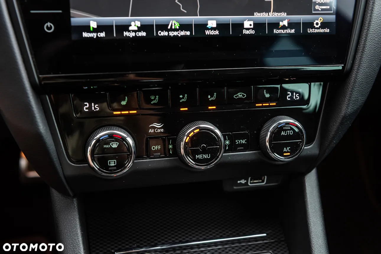 Skoda Octavia 2.0 TDI 4x4 RS Challenge DSG - 30