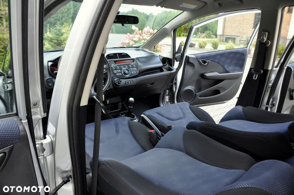 Honda Jazz - 27