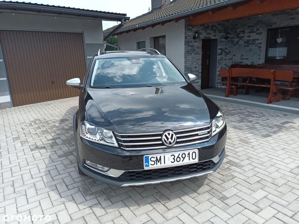 Volkswagen Passat Alltrack 2.0 TDI 4Mot - 2