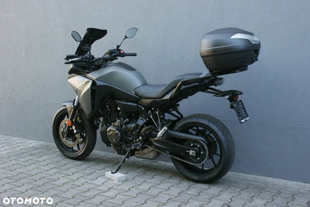 Yamaha Tracer - 3