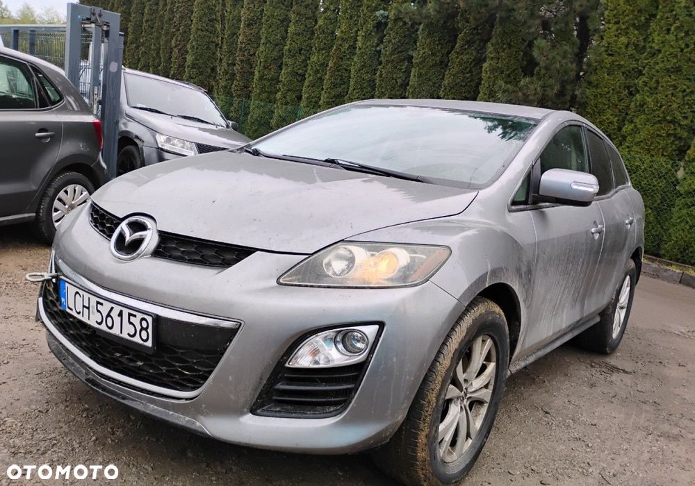Mazda CX-7 - 2
