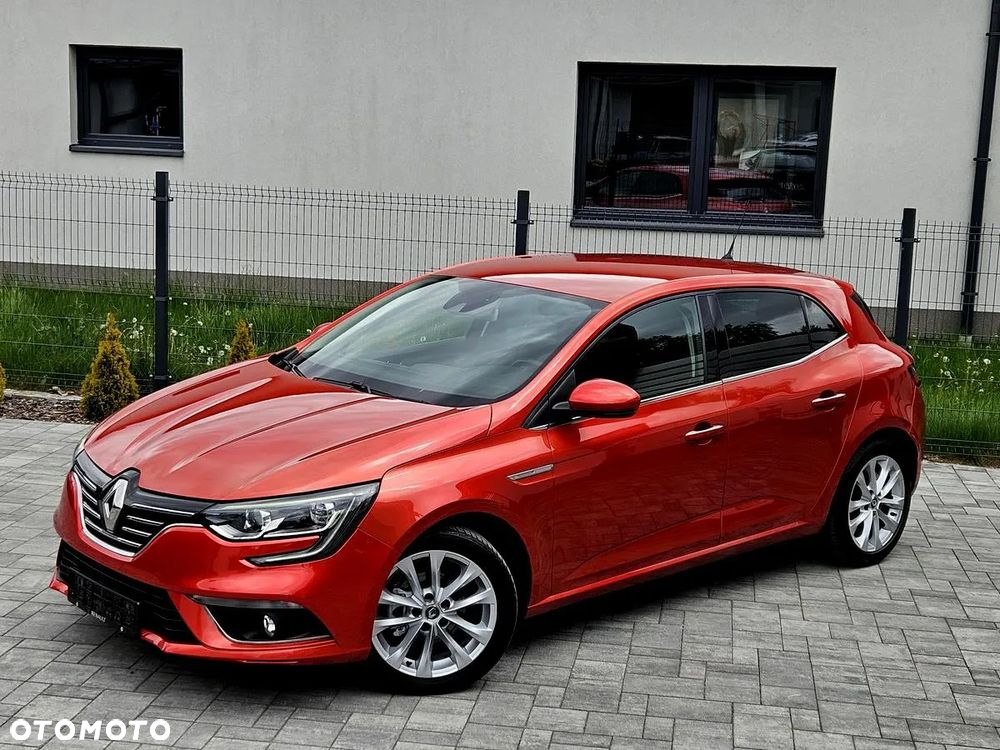Renault Megane ENERGY TCe 130 Start & Stop Paris Business - 5