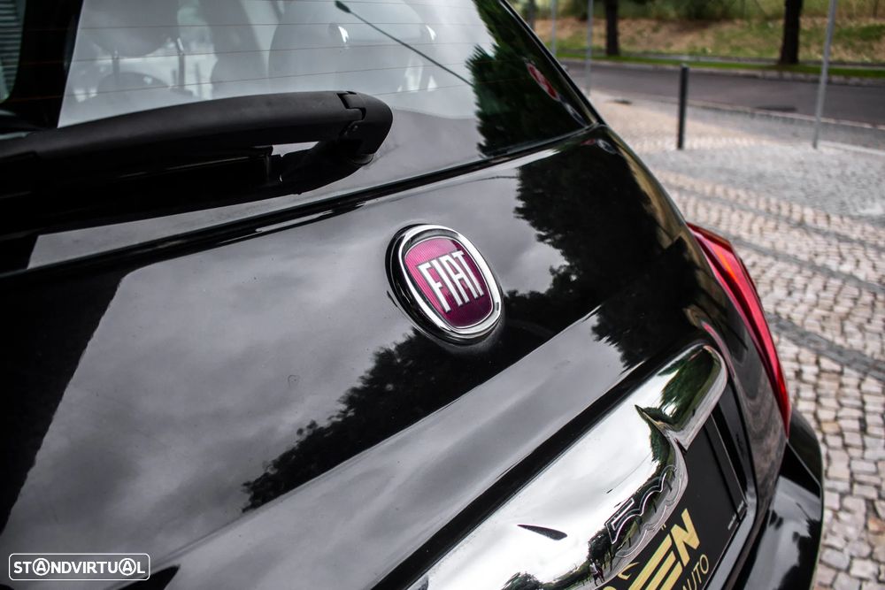 Fiat 500 1.2 8V S&S Pop - 10