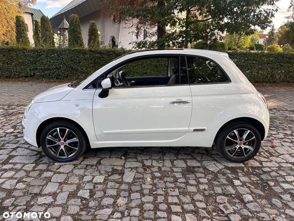 Fiat 500 1.2 8V Collezione - 26