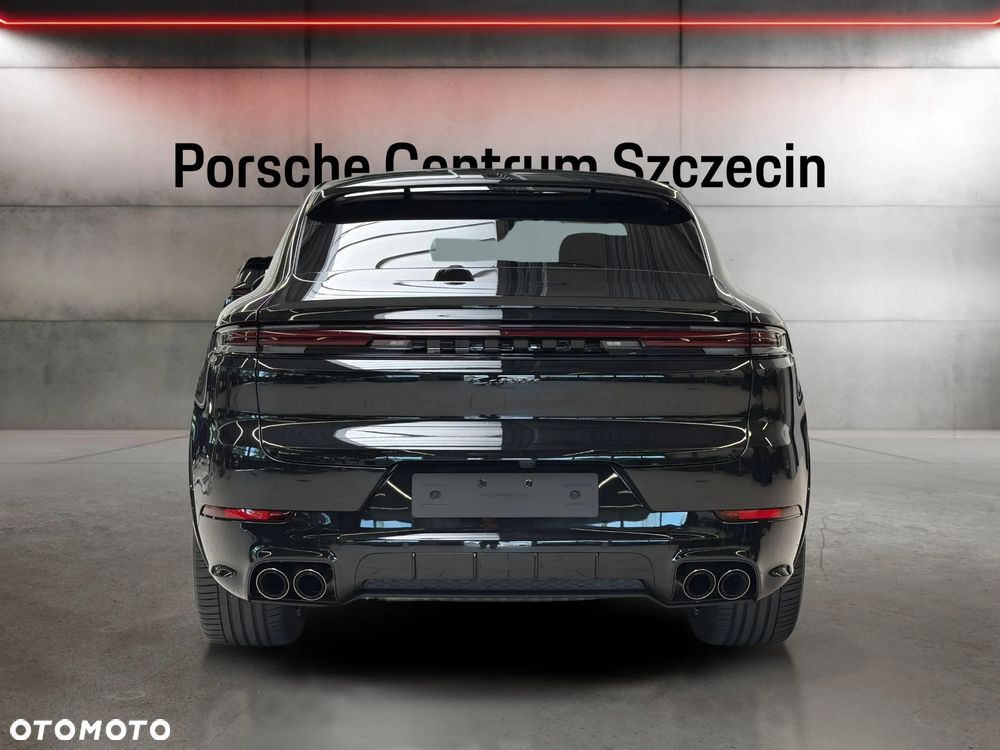 Porsche Cayenne E-Hybrid PHEV Black Edition - 5