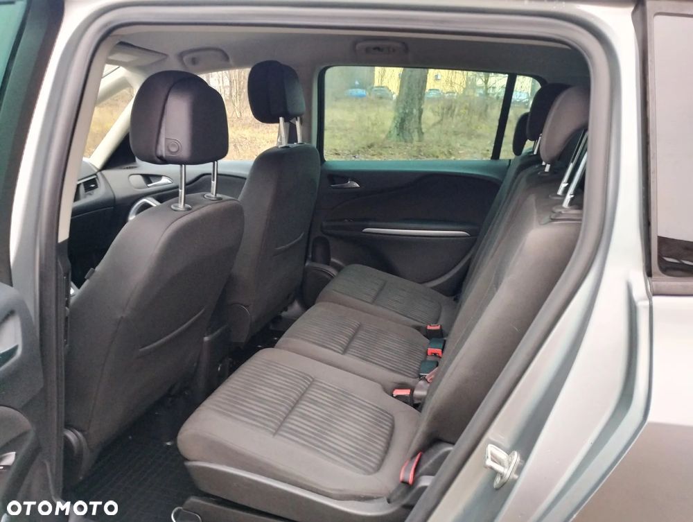 Opel Zafira Tourer 1.4 Turbo Sport - 8