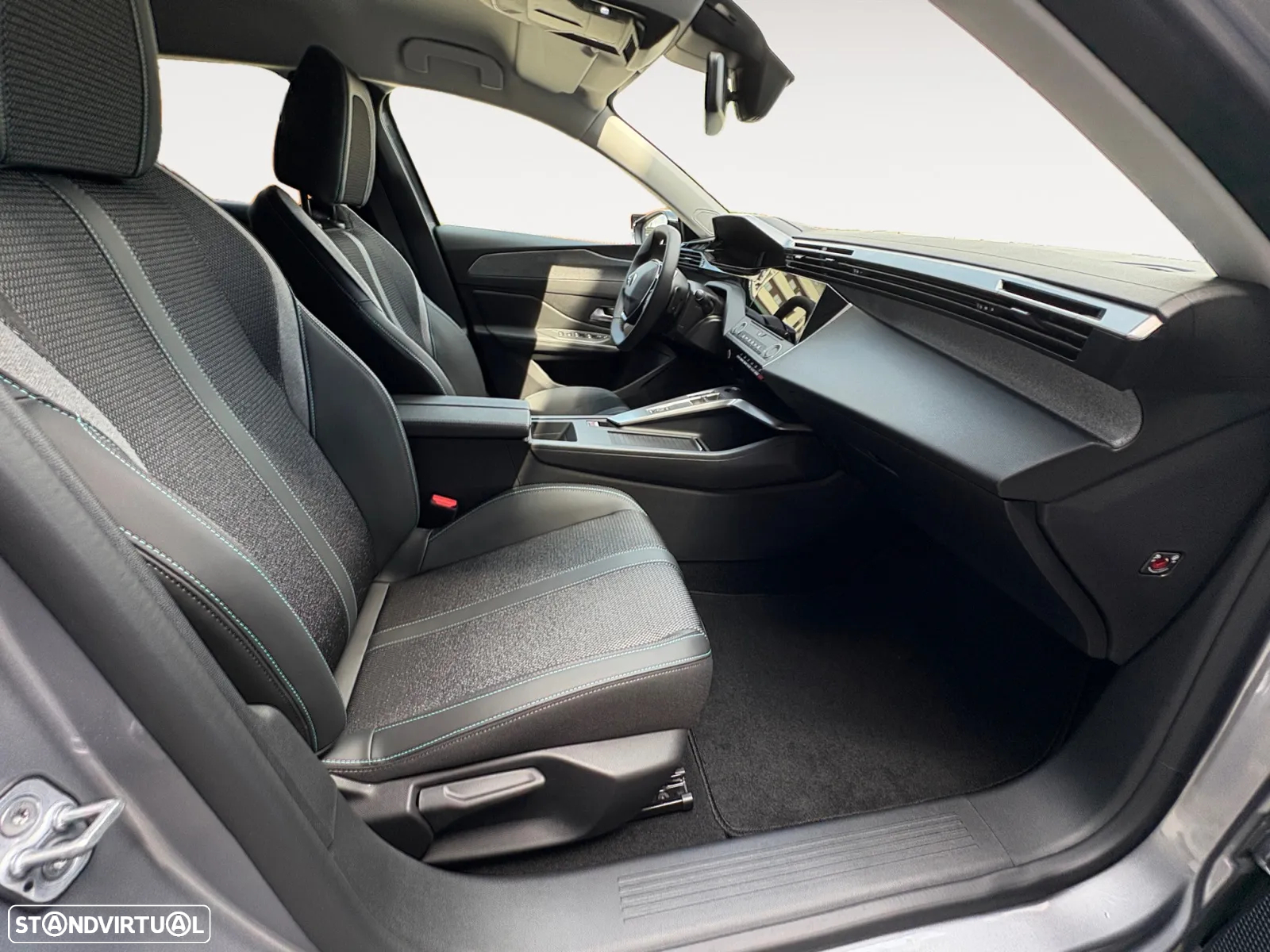 Peugeot 308 1.2 Hybrid Allure e-DCS6 - 13
