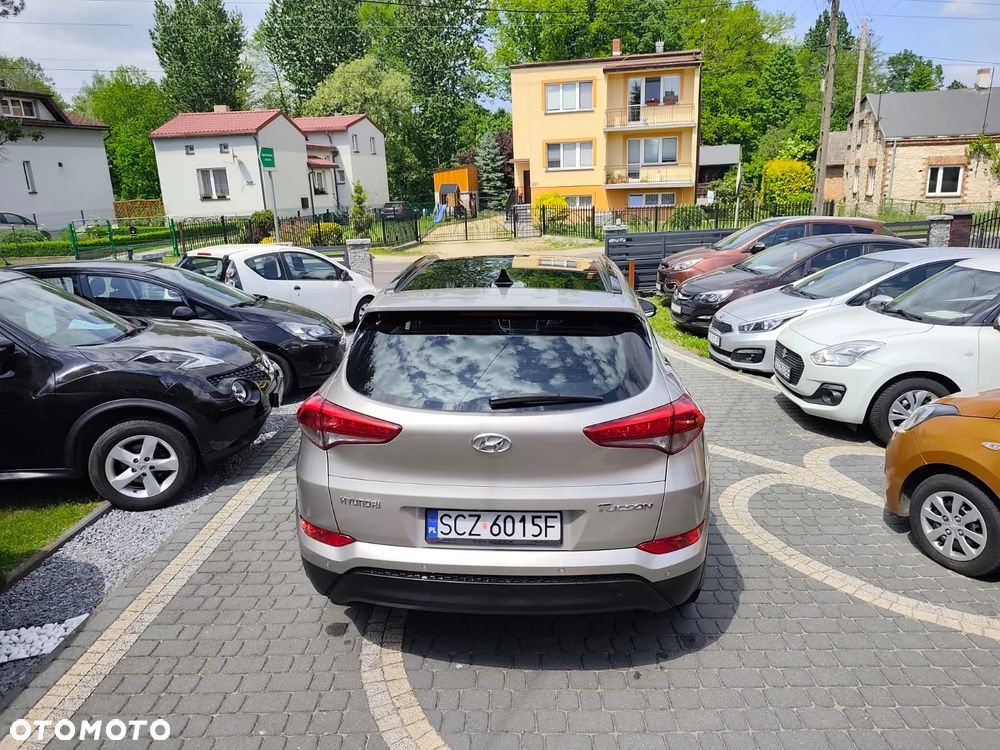 Hyundai Tucson - 31
