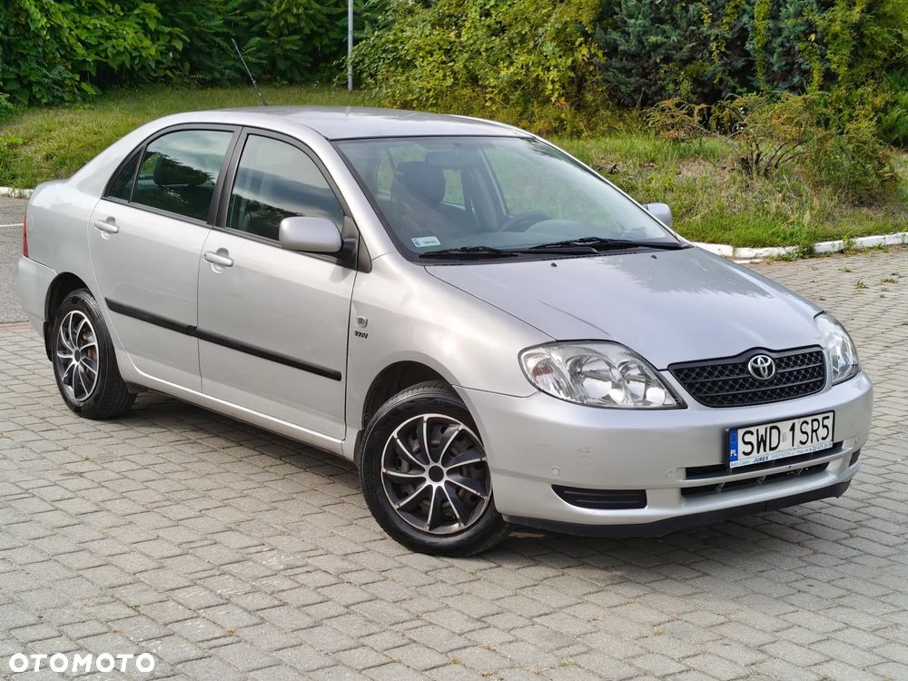 Toyota Corolla 1.4 VVT-i Terra - 27