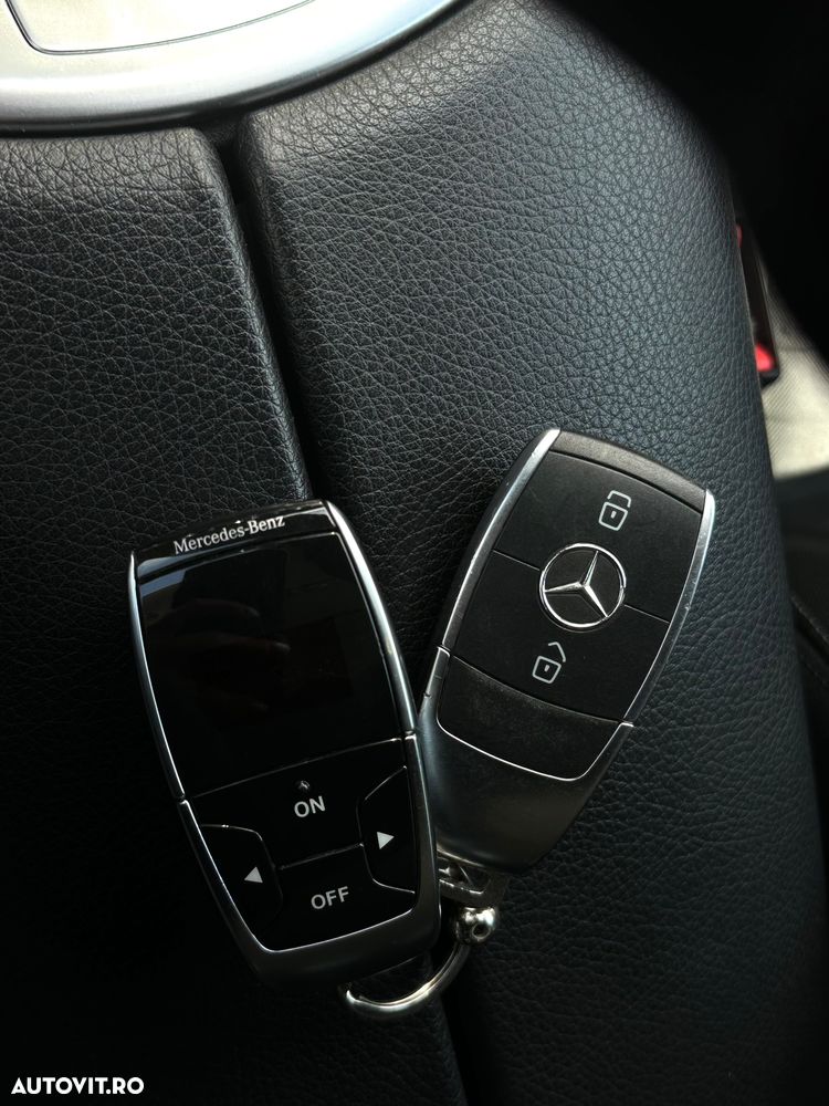Mercedes-Benz C 200 d 9G-TRONIC Avantgarde - 15