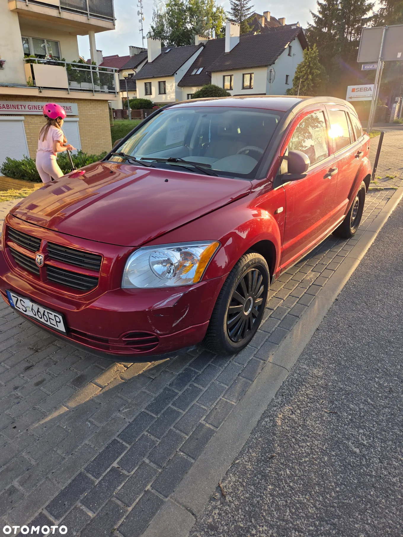 Dodge Caliber 1.8 SE - 13