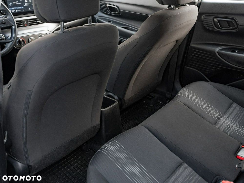 Hyundai Bayon 1.0 T-GDI Modern - 25