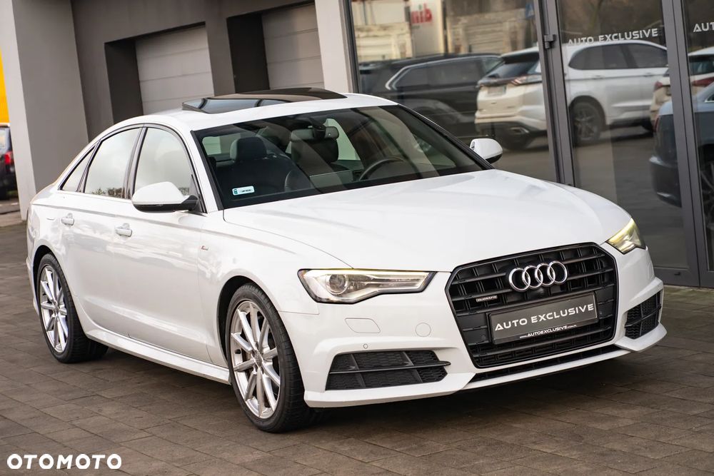 Audi A6 Limousine 2.0 TFSI Quattro S tronic - 21