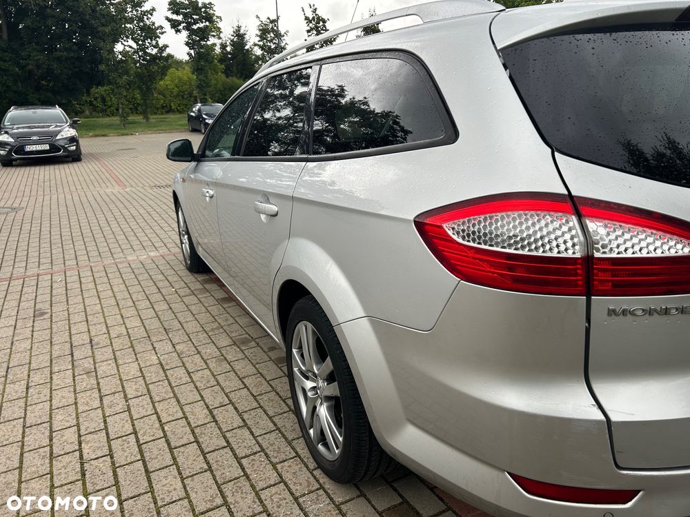 Ford Mondeo 2.0 TDCi Ambiente - 7