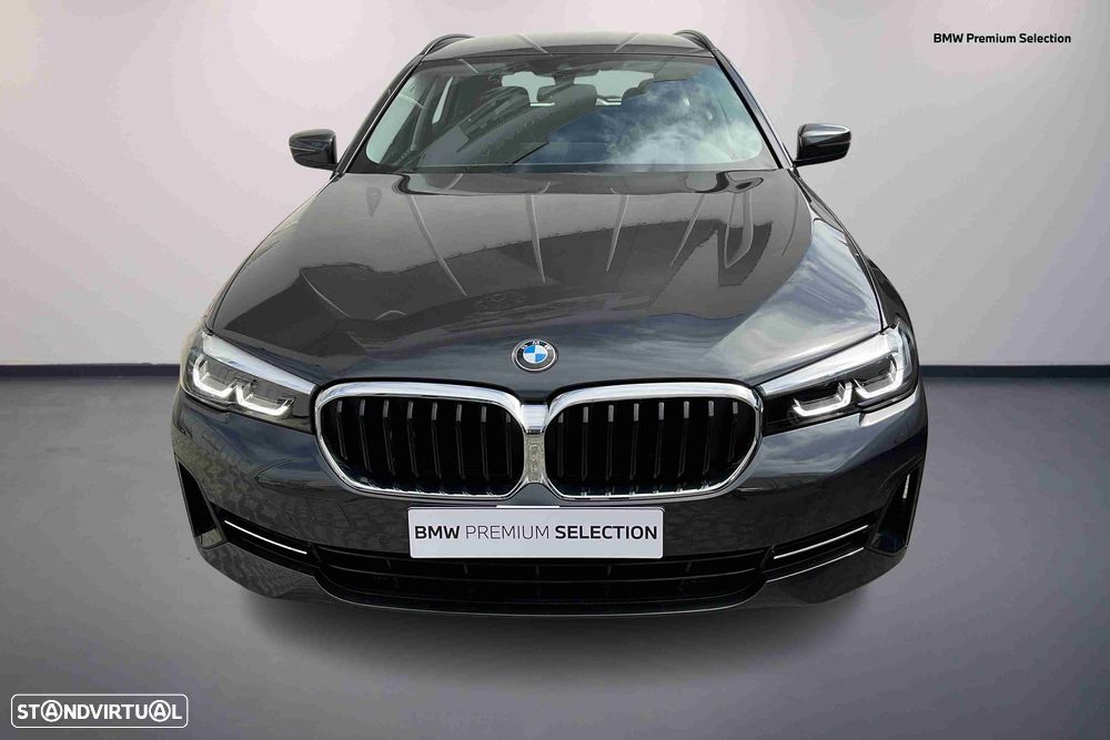 BMW 520 d Auto - 1