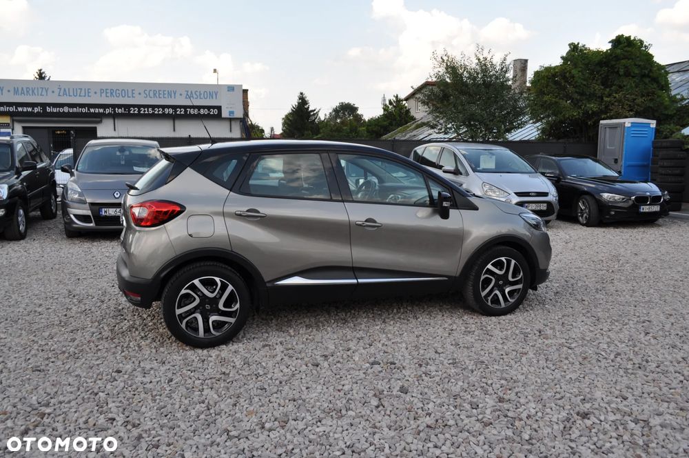 Renault Captur TCe 120 EDC Luxe - 6