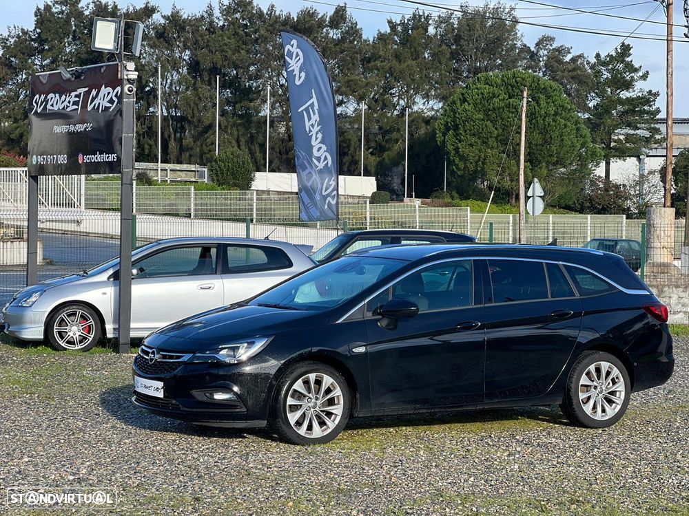 Opel Astra Sports Tourer 1.6 CDTI Business Edition S/S - 25