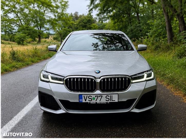 BMW Seria 5 530d xDrive Aut. - 2
