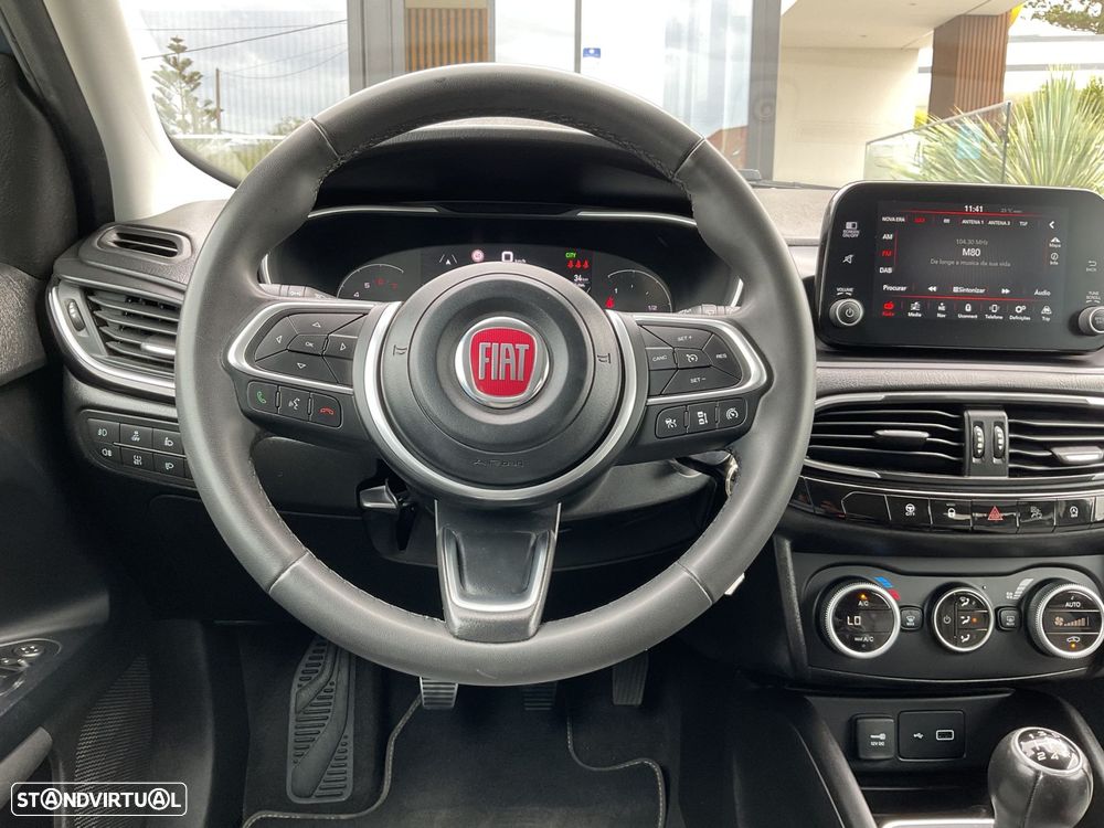 Fiat Tipo Cross 1.0 GSE T3 - 25