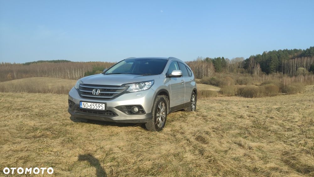 Honda CR-V - 2