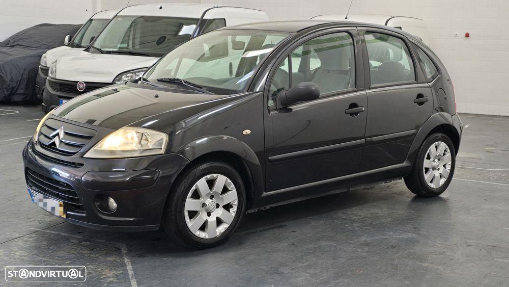 Citroën C3 1.1 SX+ Airdream - 11