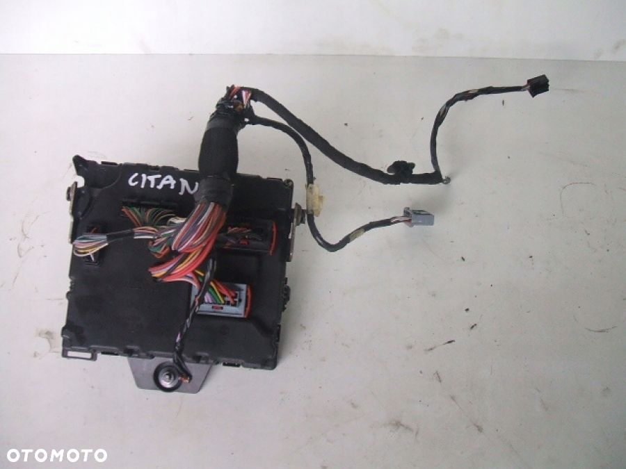 CITAN 1.5D STEROWNIK MODUŁ BCM 284B13345R - 1