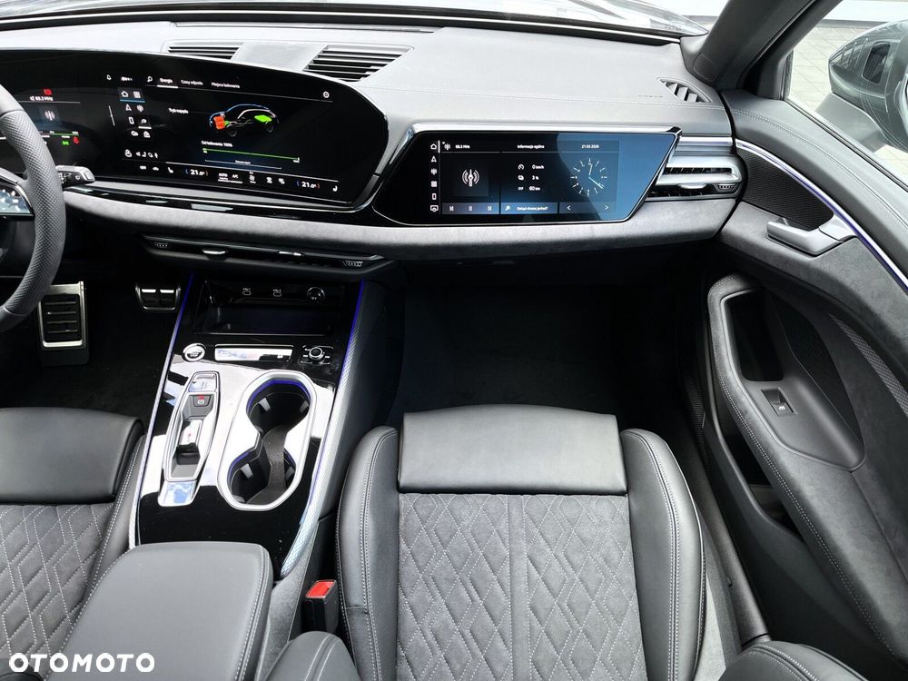 Audi A6 Avant - 21