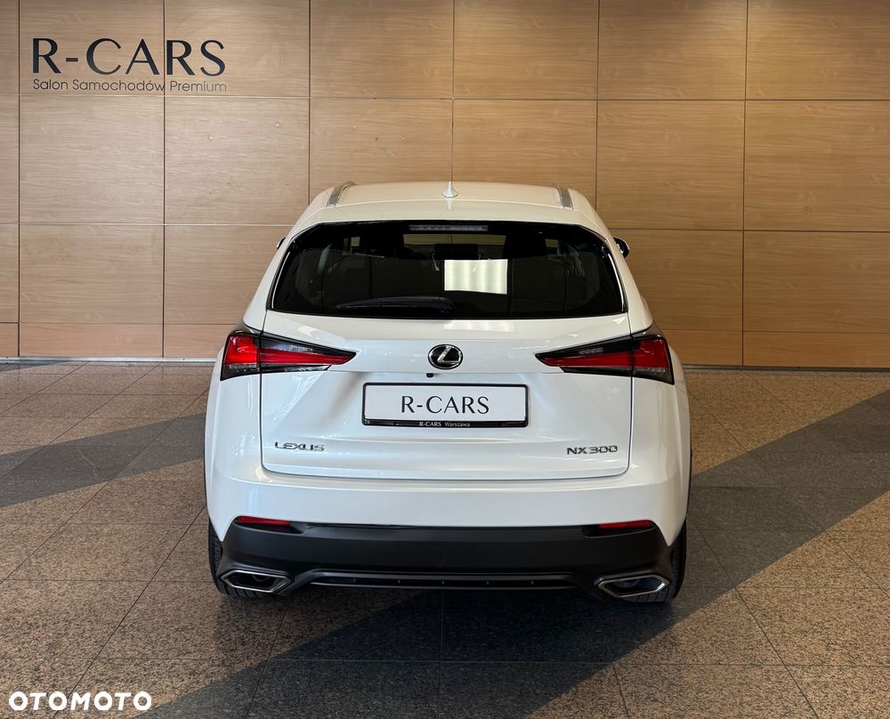 Lexus NX 300 GPF Elegance AWD - 6