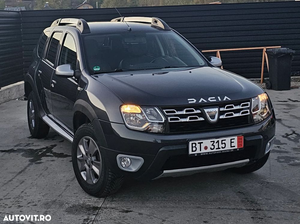 Dacia Duster 1.2 TCe 4x2 Laureate - 2