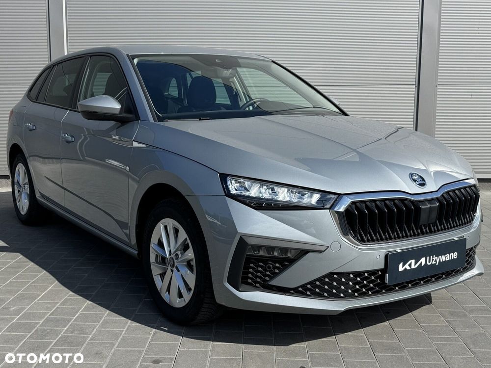 Skoda Scala 1.0 TSI Drive DSG - 5