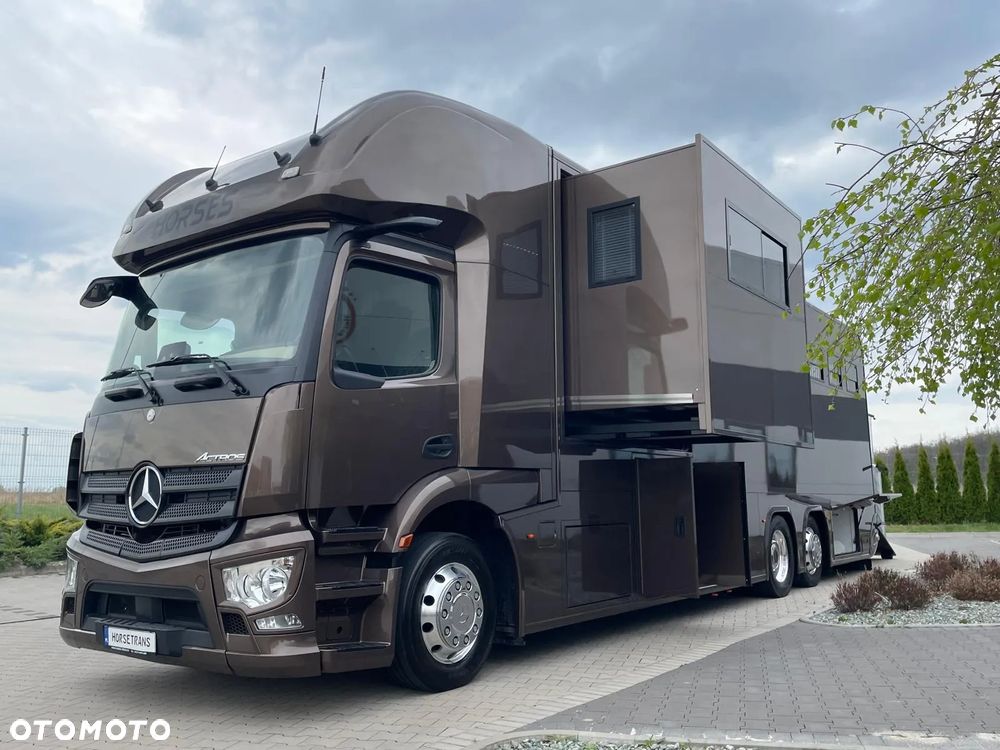 Mercedes-Benz ACTROS - 6