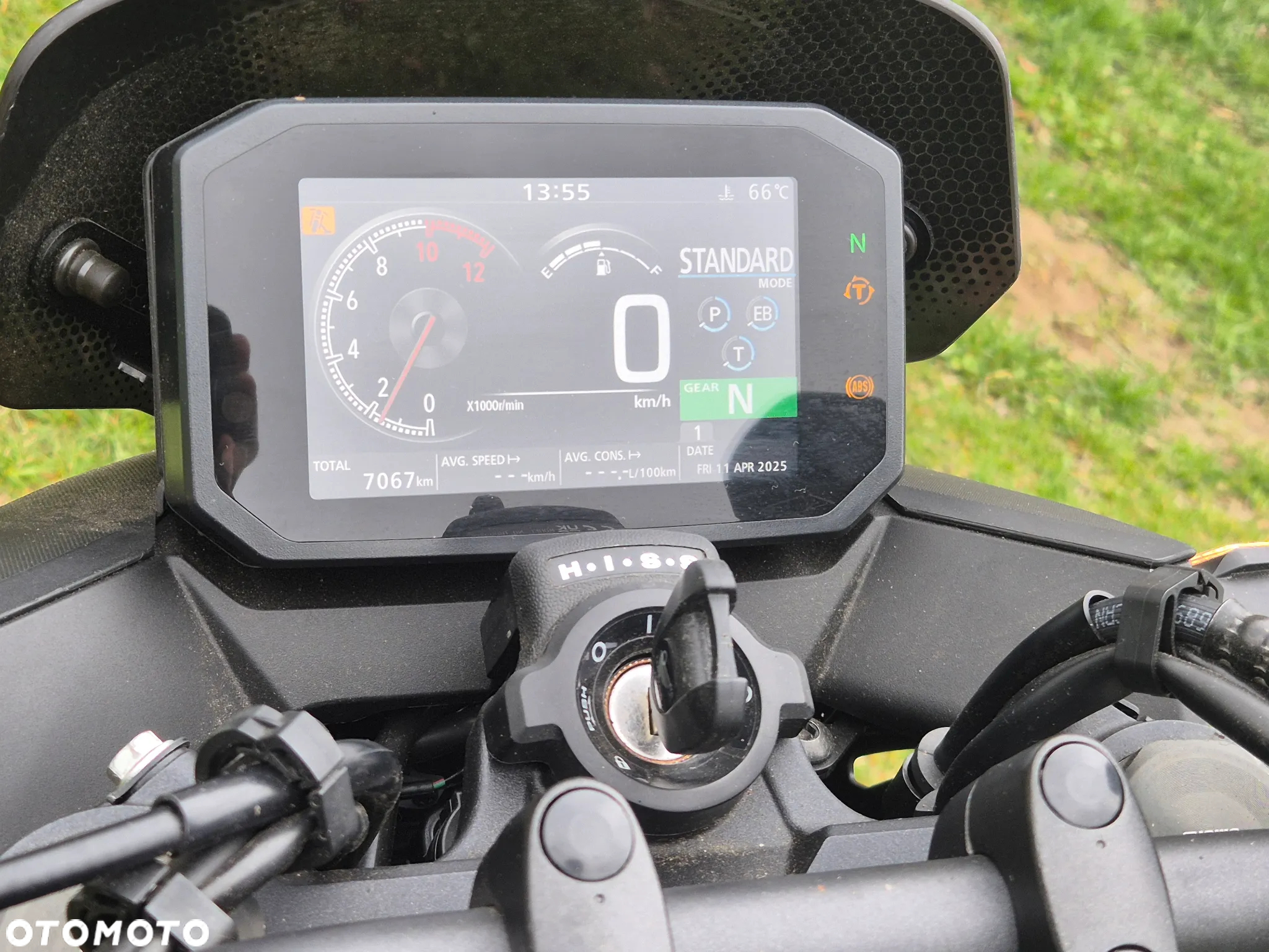 Honda CB - 5