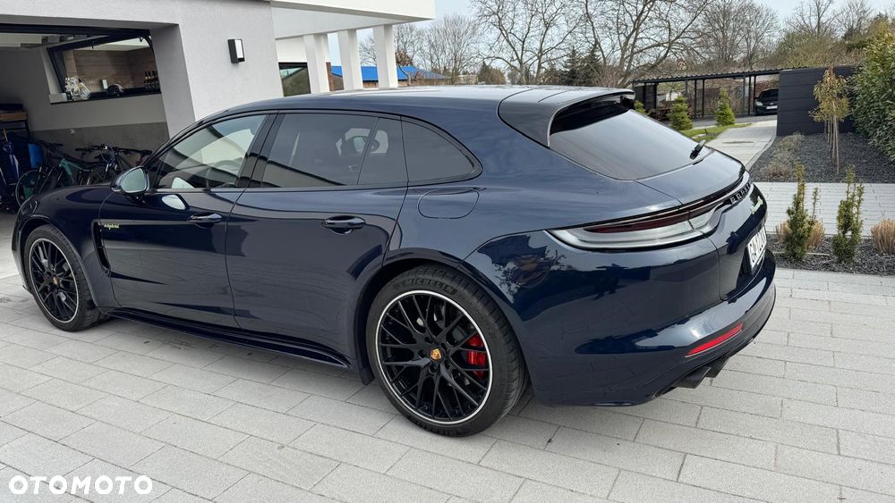 Porsche Panamera 4S E-Hybrid - 2