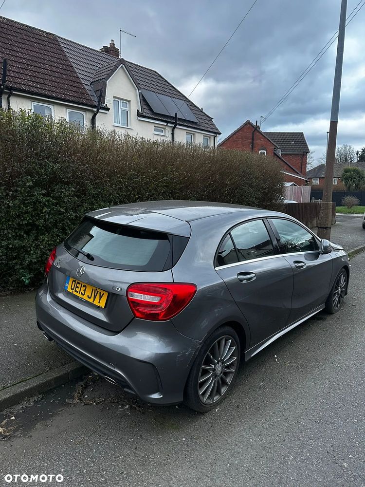 Mercedes A klasa AMG lakier 787 2015r wszystkie części potrzebujesz czegoś dzwoń Lublin - 4