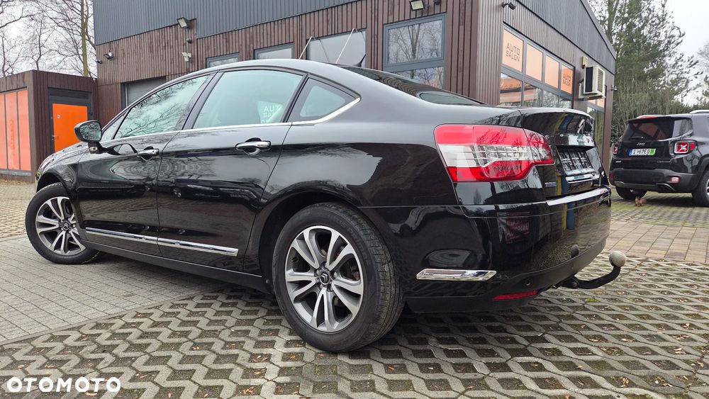 Citroën C5 BlueHDi 150 S&S Exclusive - 4