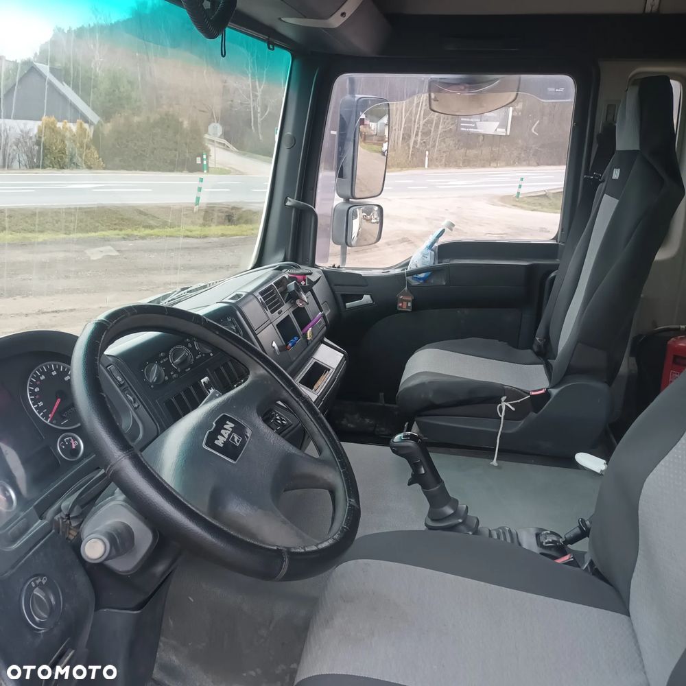 MAN TGA 41.440 8X6 - 9