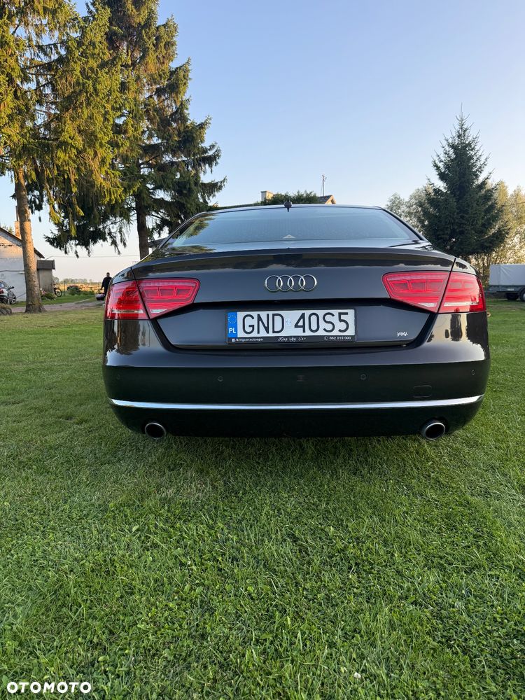 Audi A8 4.2 TDI Quattro - 4