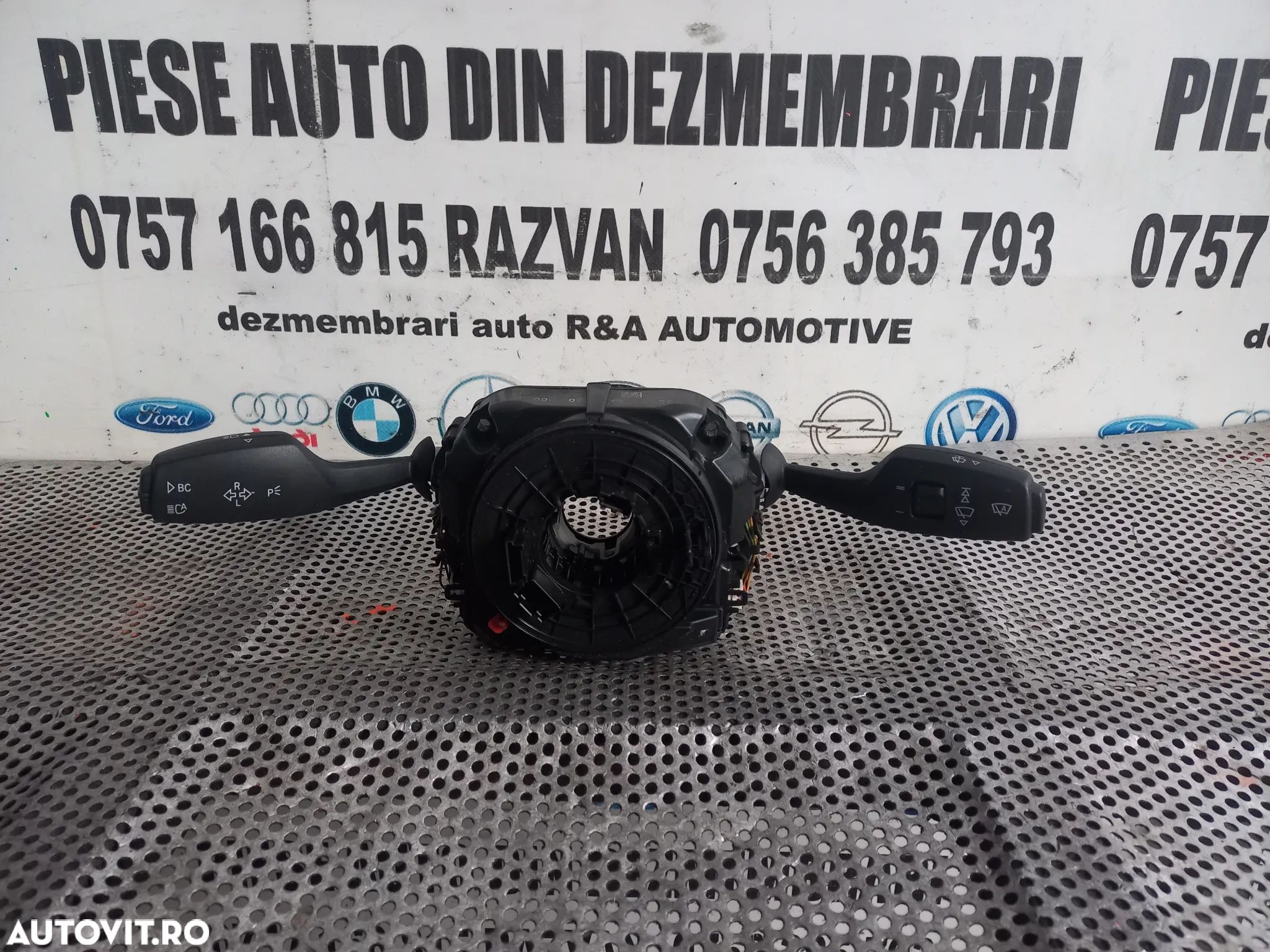 Banda Spirala Spira Volan Airbag SZL Bmw Seria 7 F01 F02 Cod - 1