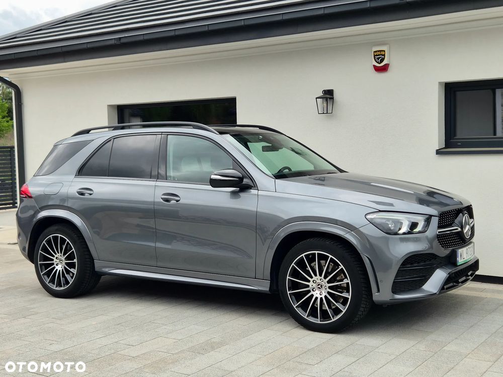 Mercedes-Benz GLE 350 de 4-Matic Advanced - 8