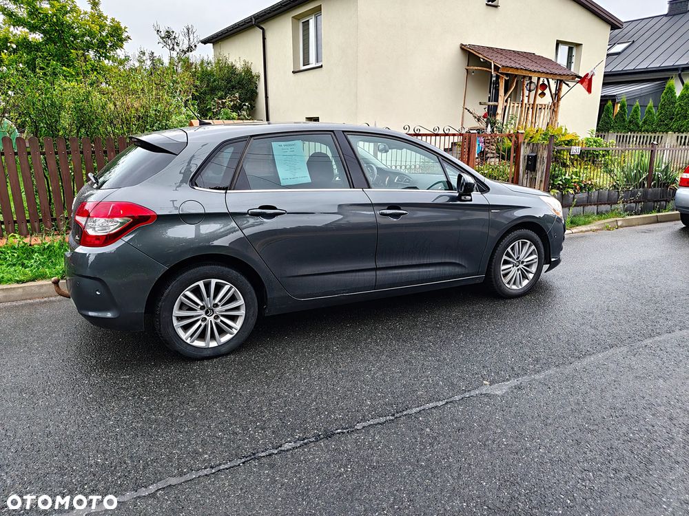 Citroën C4 1.6 HDi Attraction - 7