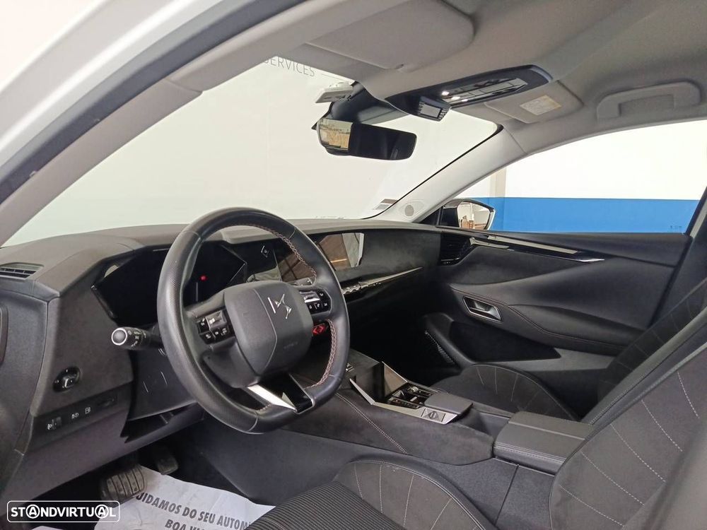 DS DS4 E-Tense Performance Line EAT8 - 8
