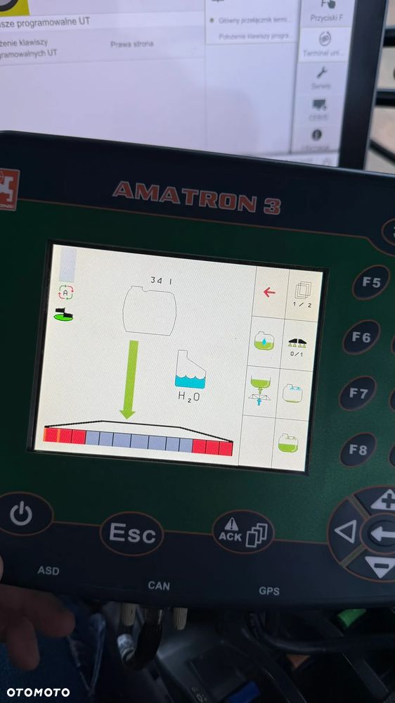 Amazone UX 3200 Special - 29