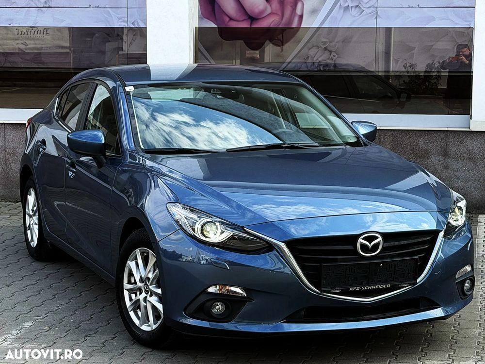 Mazda 3 G120 AT Revolution - 1