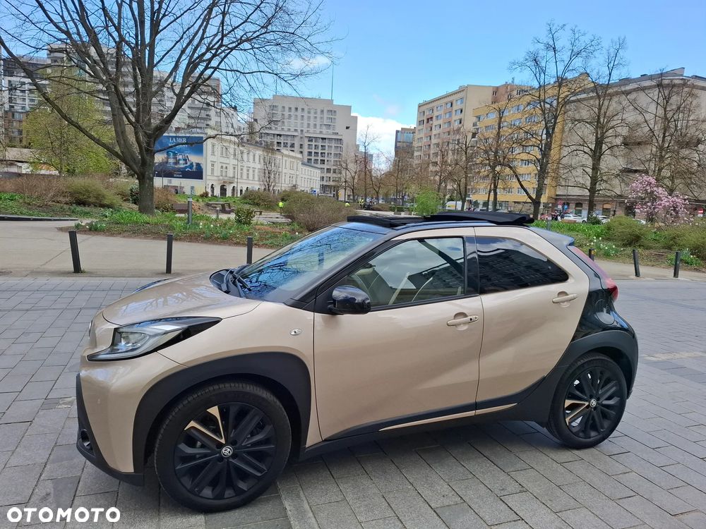 Toyota Aygo x-style - 2