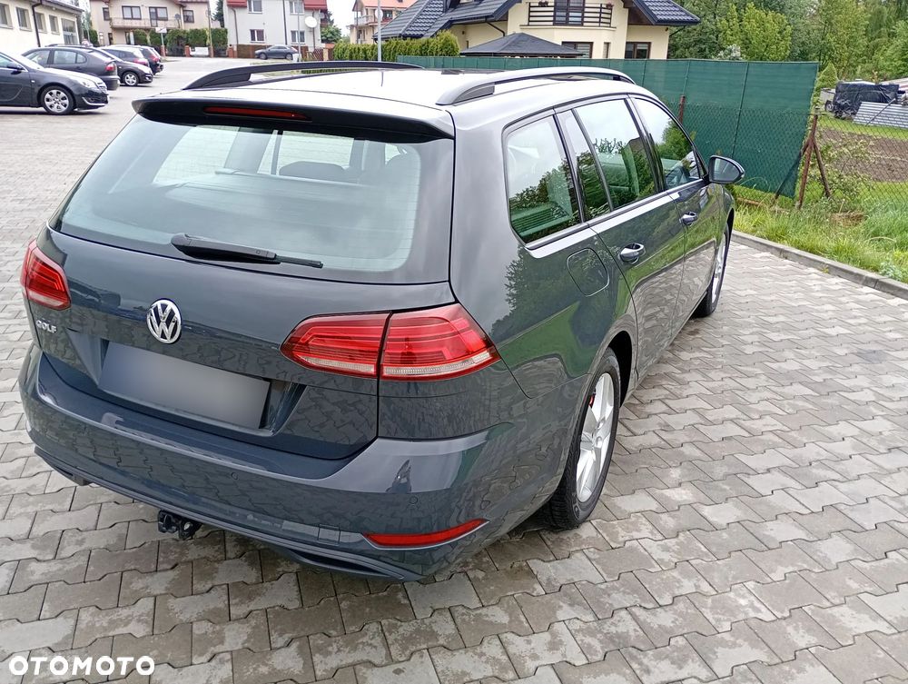 Volkswagen Golf 1.0 TSI Trendline - 4